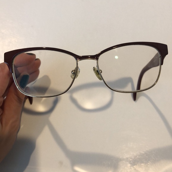 Prada glasses VPR65R UAN101 - Picture 6 of 7